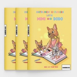 Instrument Explorers with Mimi and Dodo Handbook